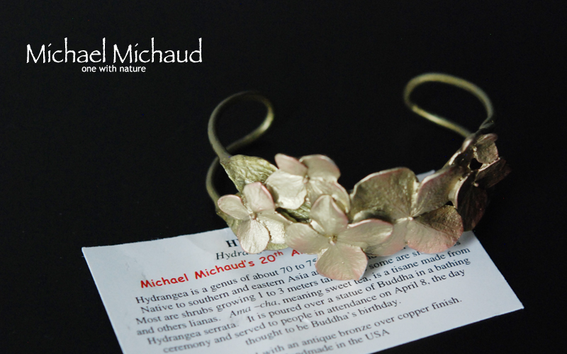 フランジュールのインポートアイテム、Michael Michaud