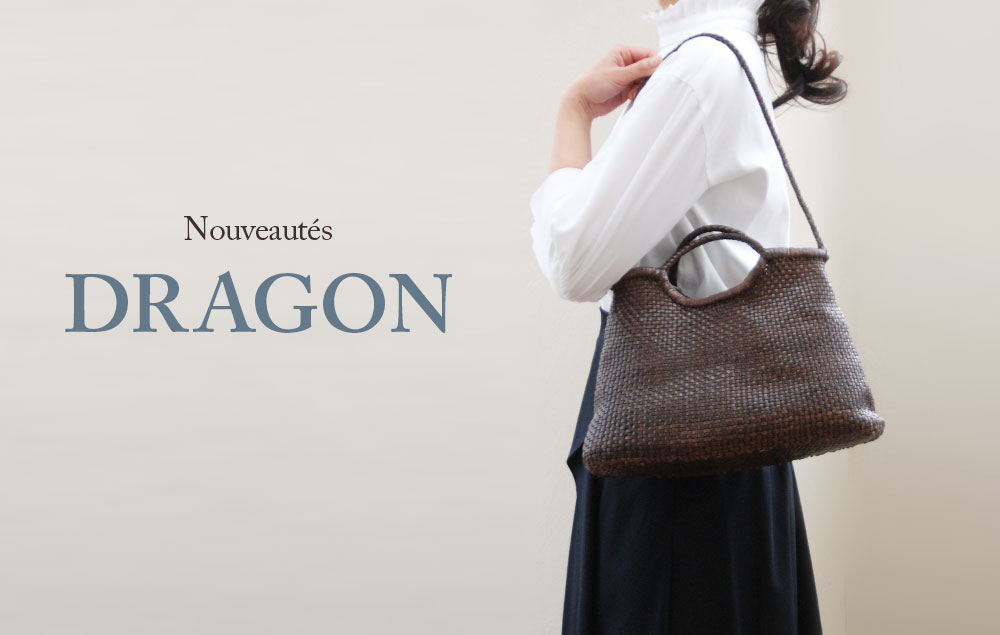 francjour フランジュール ｜ ドラゴン DRAGON レザーバッグ JANE ...